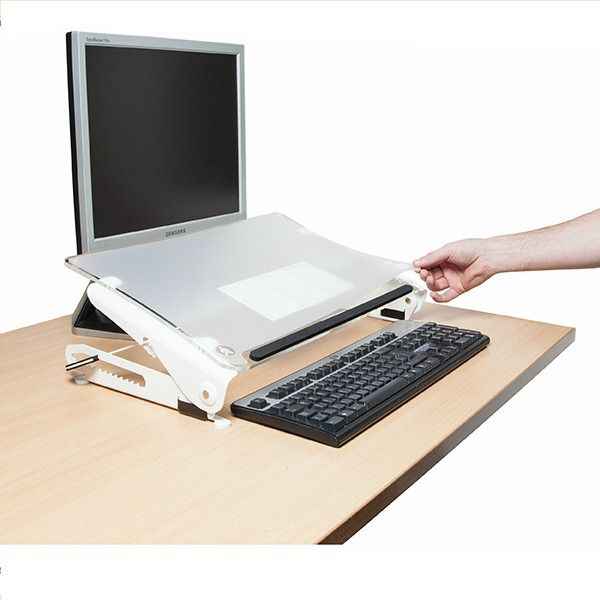 Ergonomic Cafe Clear Slope Pro Writing Slope