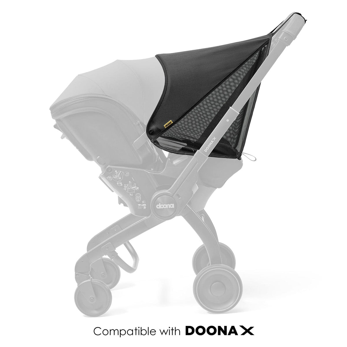 Doona X Sunshade Extension