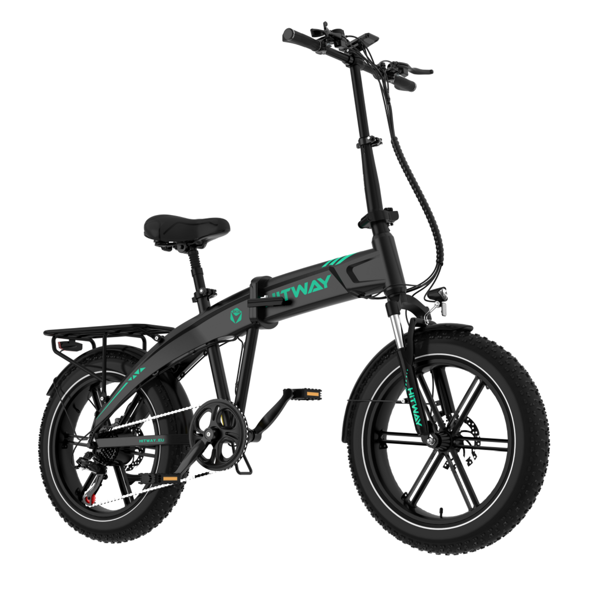 BK36 Folding Electric Bike