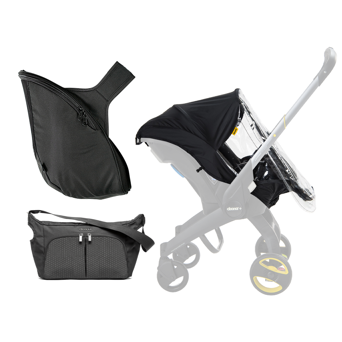 Day To Day Bundle - Essentials