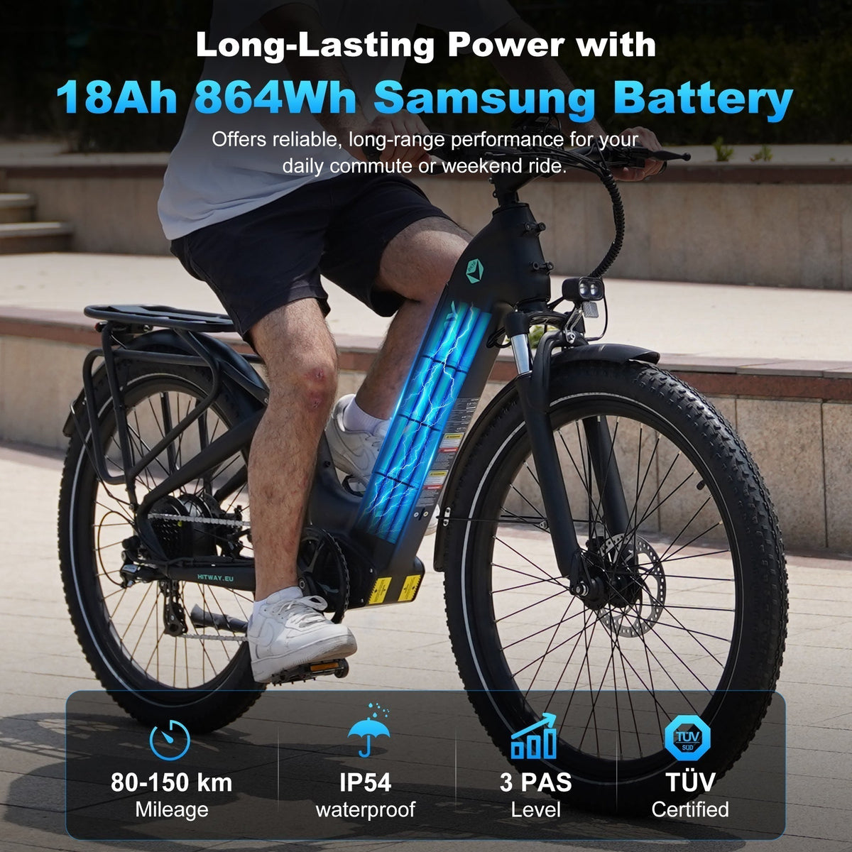 BK16 Electric Bike