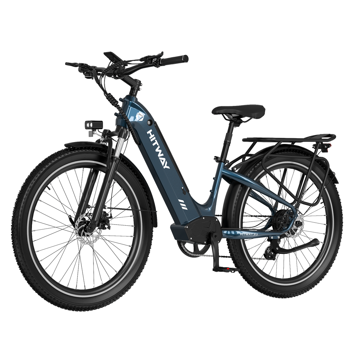 BK16 Electric Bike