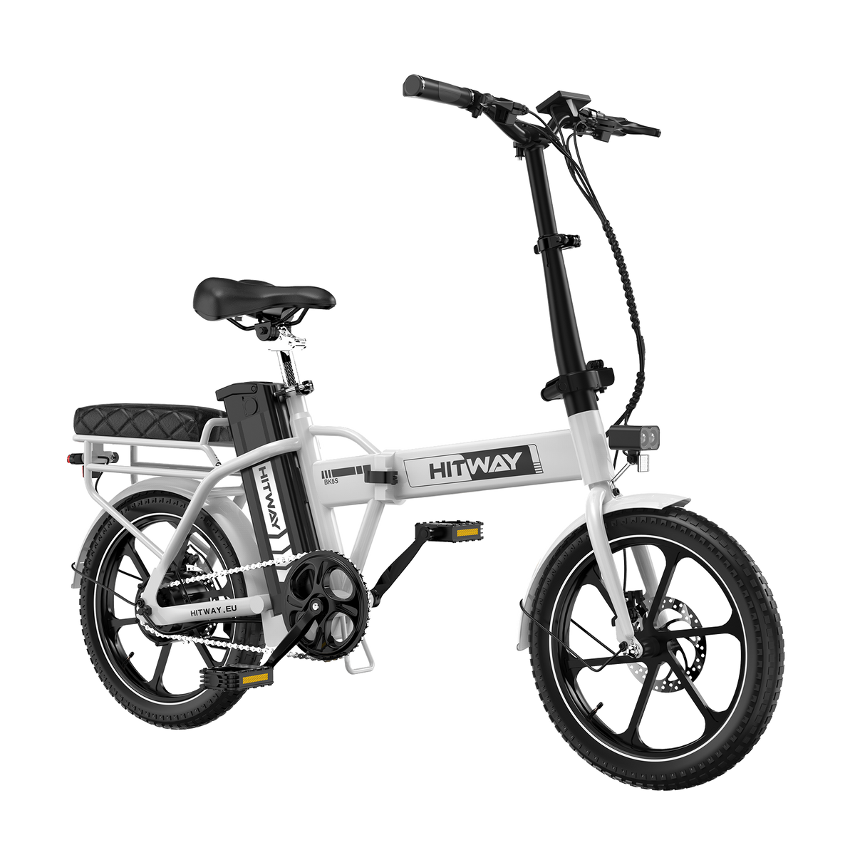 BK5SL Folding Electric Bike
