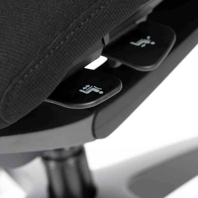Okamura Finora Mesh Office Chair