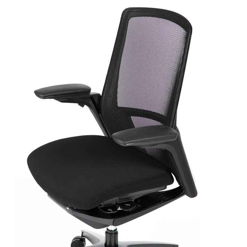 Okamura Finora Mesh Office Chair