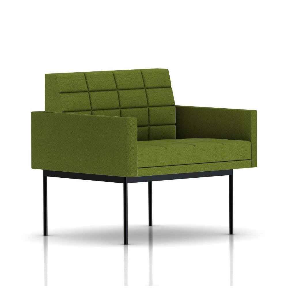 Herman Miller Tuxedo Club Chair
