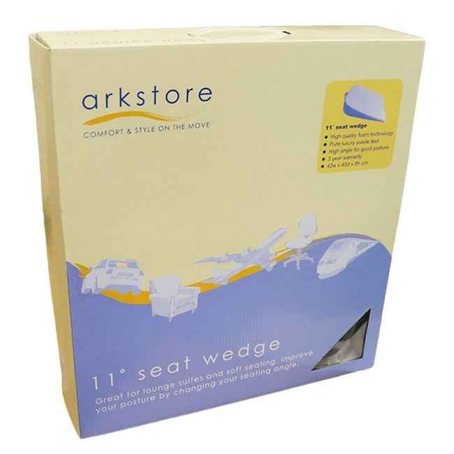 Arkstore 11 Degree Seat Wedge