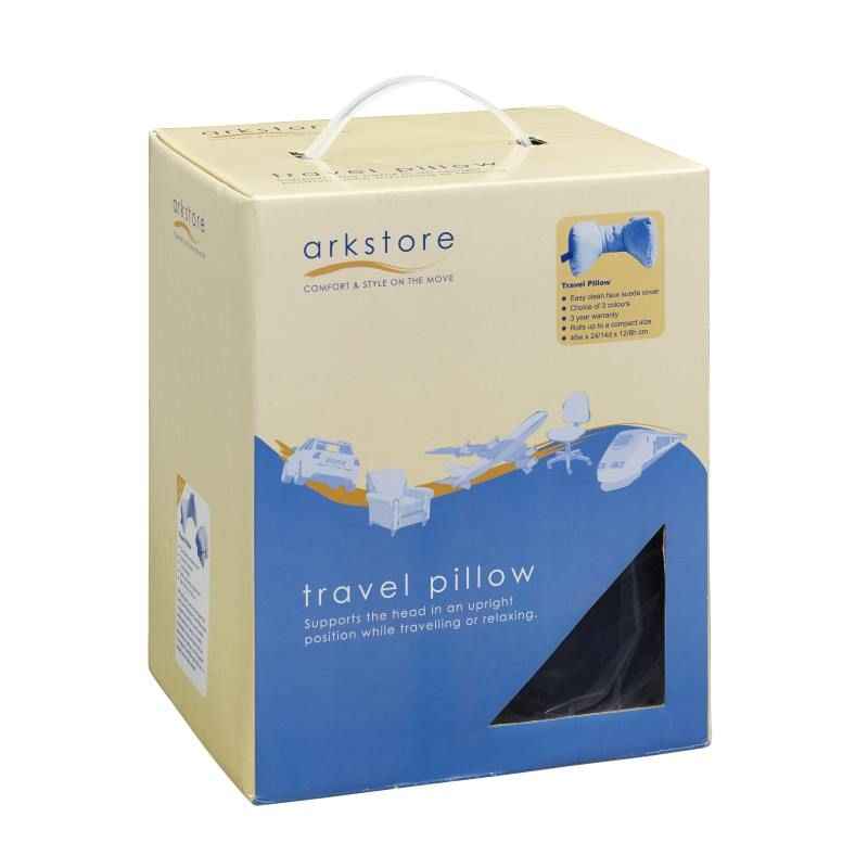 Arkstore Travel Support Pillow