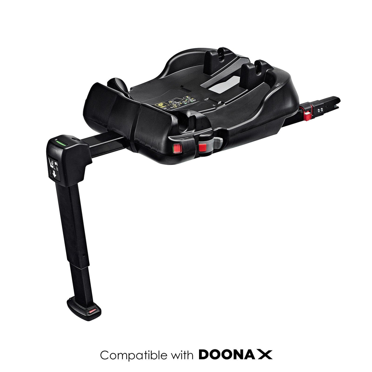 Doona X Car Seat & ISOFIX Ocean Blue