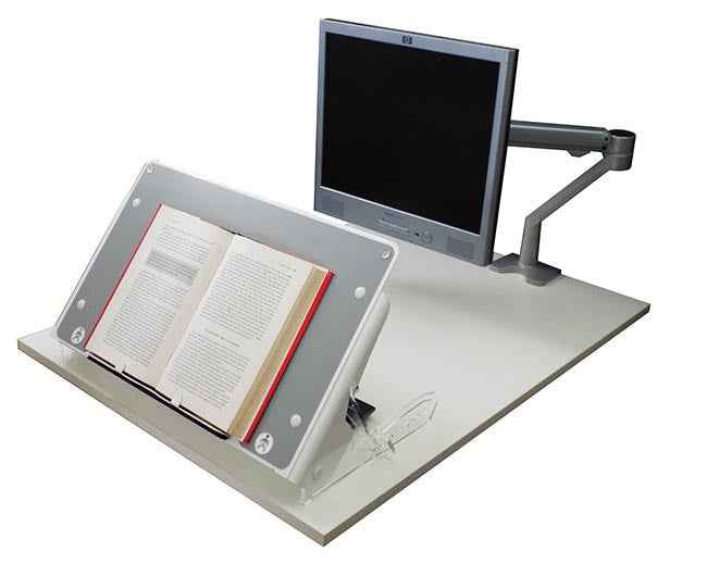 Ergonomic Cafe U Slope Pro Writing Slope