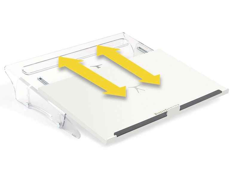 Bakker Elkhuizen FlexDesk 630 Writing Slope/Document Holder