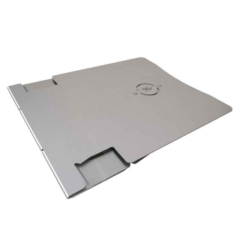 Ergonomic Cafe U Top Pro Laptop Stand & Document Holder
