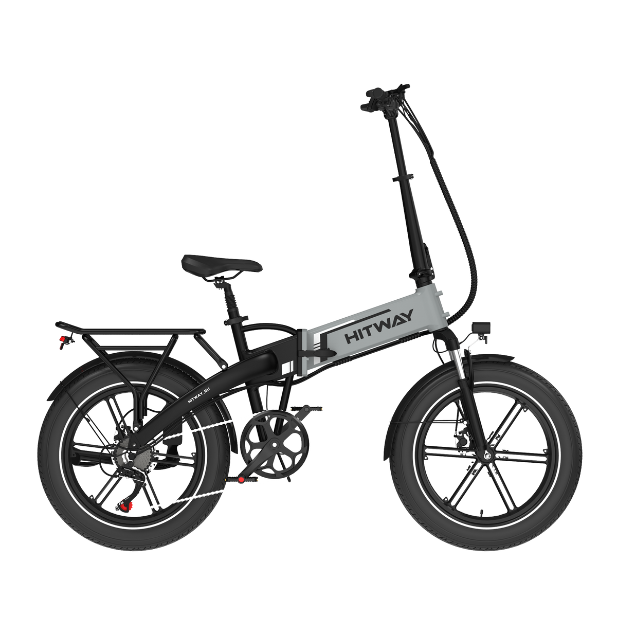 BK10S Folding Electric Bike