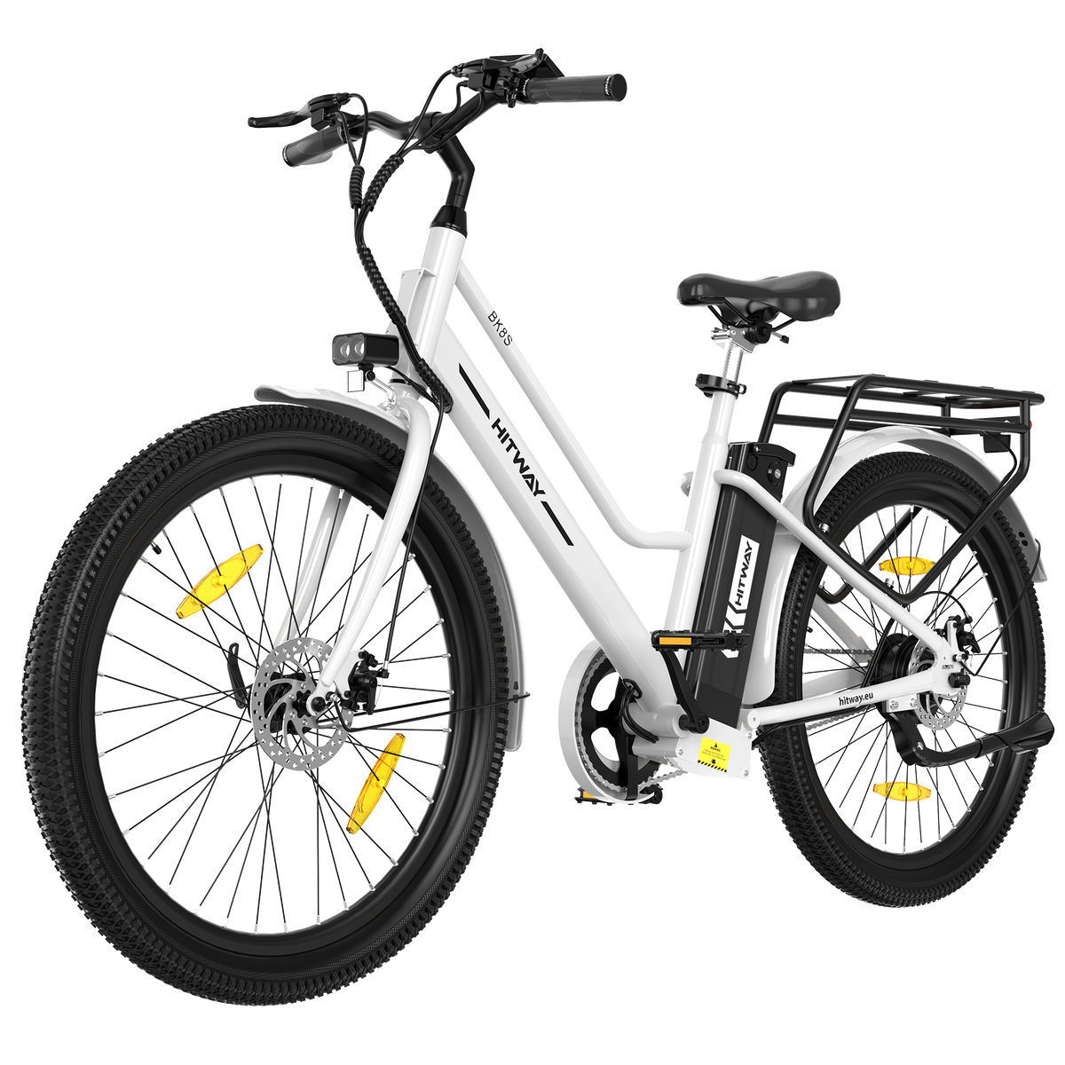 BK8SL 27.5 inch Electric Bike