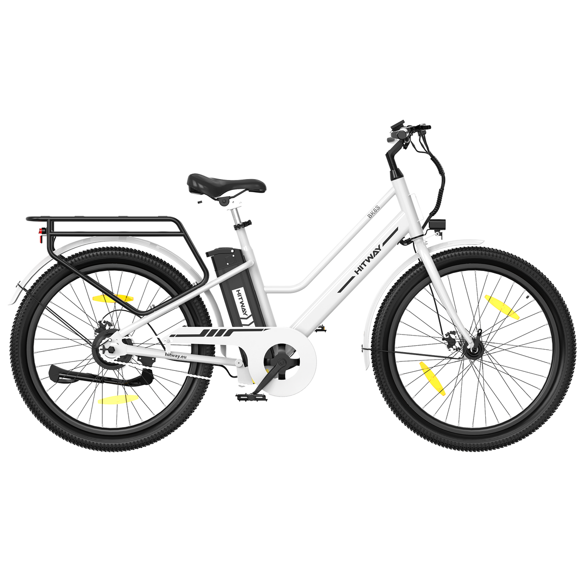 BK8SL 27.5 inch Electric Bike