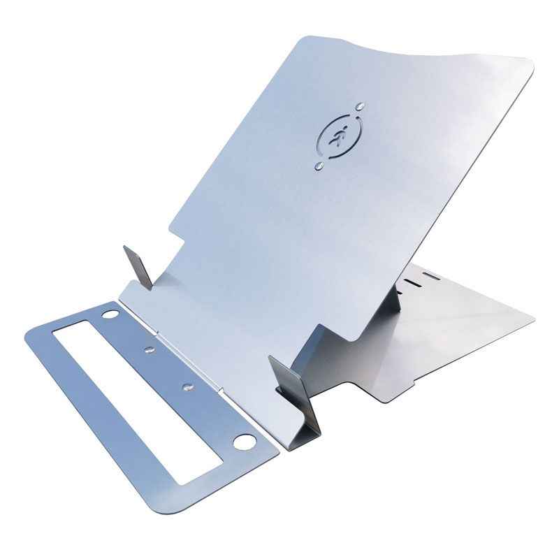 Ergonomic Cafe U Top Pro Laptop Stand & Document Holder