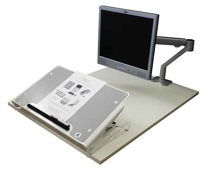 Ergonomic Cafe U Slope Pro Writing Slope