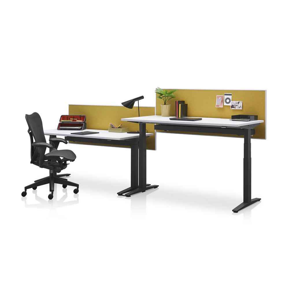 Herman Miller Ratio Sit-Stand Desk